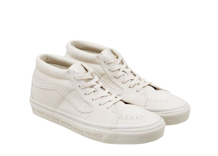 Vans Sk8-Mid 83 DX Neighborhood Natural Raffles & Where to Buy